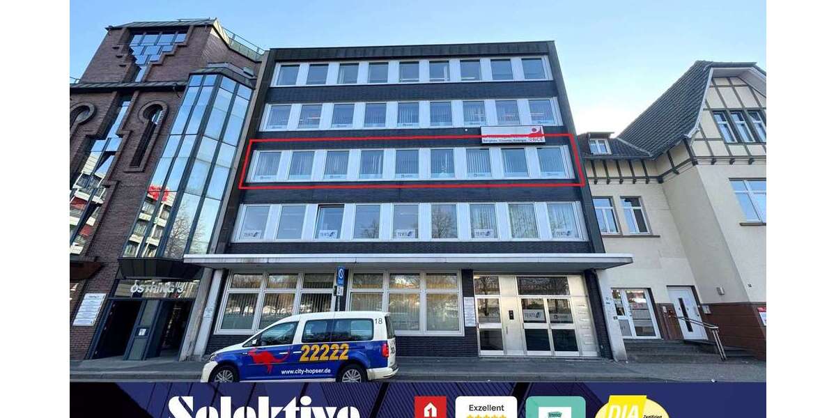 Gewerbeobjekt Moers - 1.364&euro; | Angebot:27478935