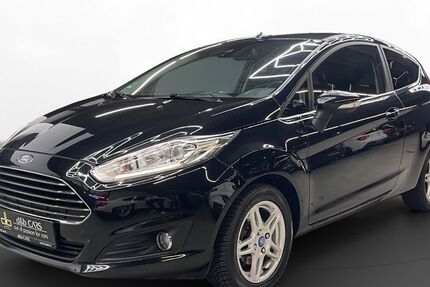 Ford Fiesta 131.443 km 4.700 &euro; Duisburg 47166