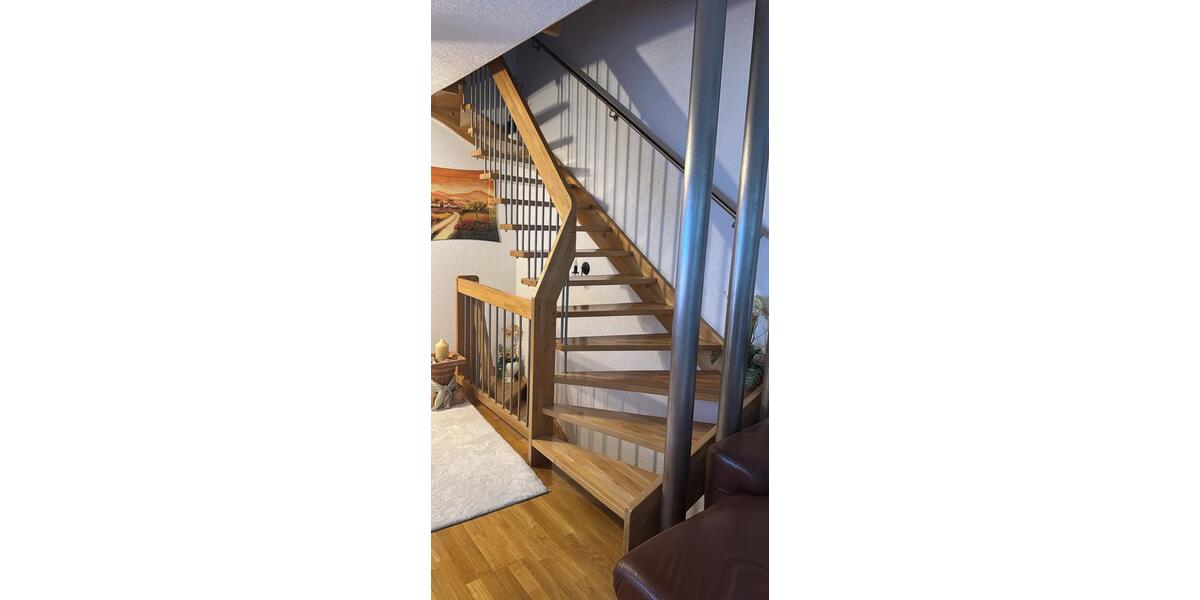 HausDoppelhaushälfte mit Garten, Garage in Witten 5 zimmer