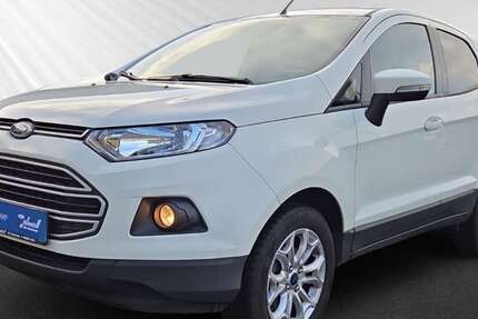 Ford EcoSport 54.500 km 9.990 € Oberhausen 46145