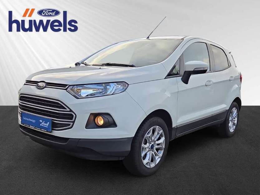 Ford EcoSport 54.500 km 9.990 € Oberhausen 46145