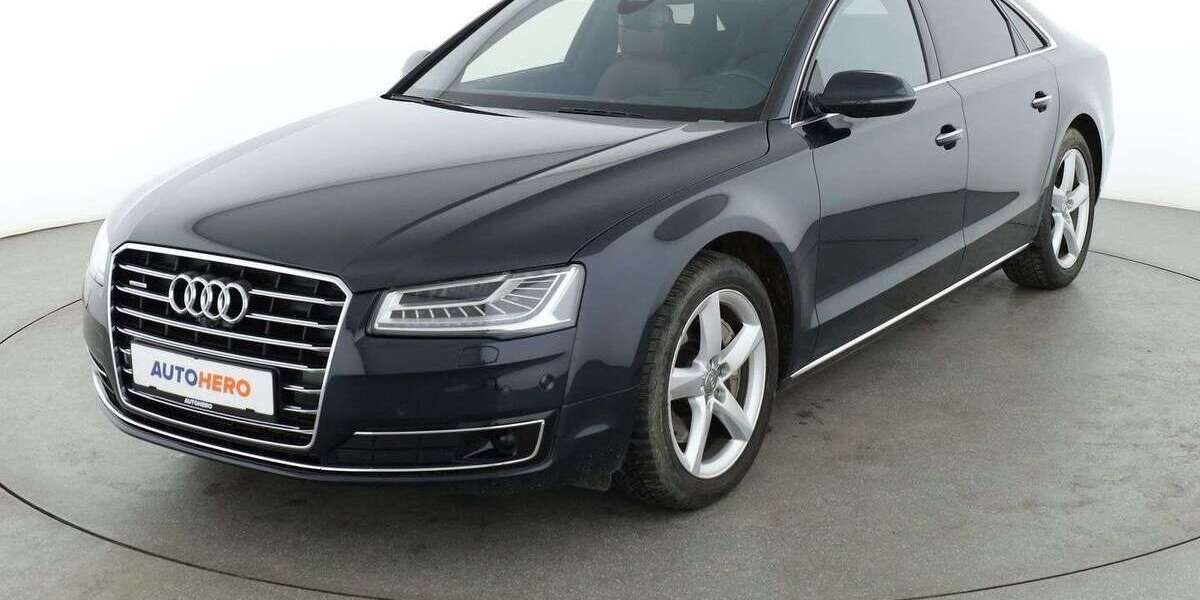 Audi A8 104.145 km 33.590 € Essen 45141