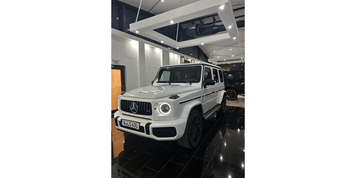 Mercedes-Benz G 63 AMG 52.000 km 159.900 &euro; Gevelsberg 58285