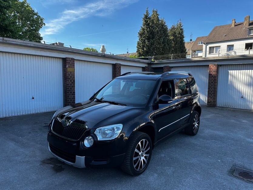 Skoda Yeti 141.000 km 5.500 € Essen 45143