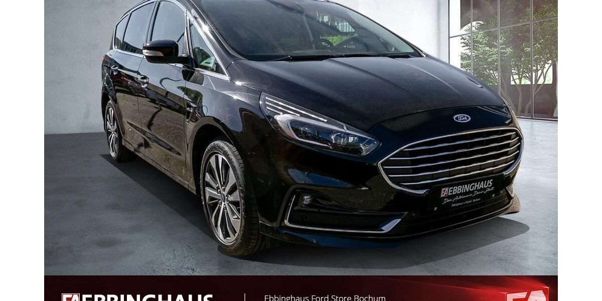 Ford S-Max 76.100 km 25.990 &euro; Bochum 44803