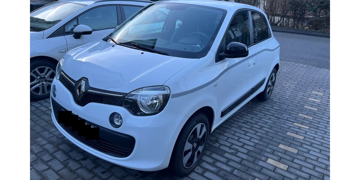 Renault Twingo 52.000 km 7.000 &euro; Wuppertal 42275