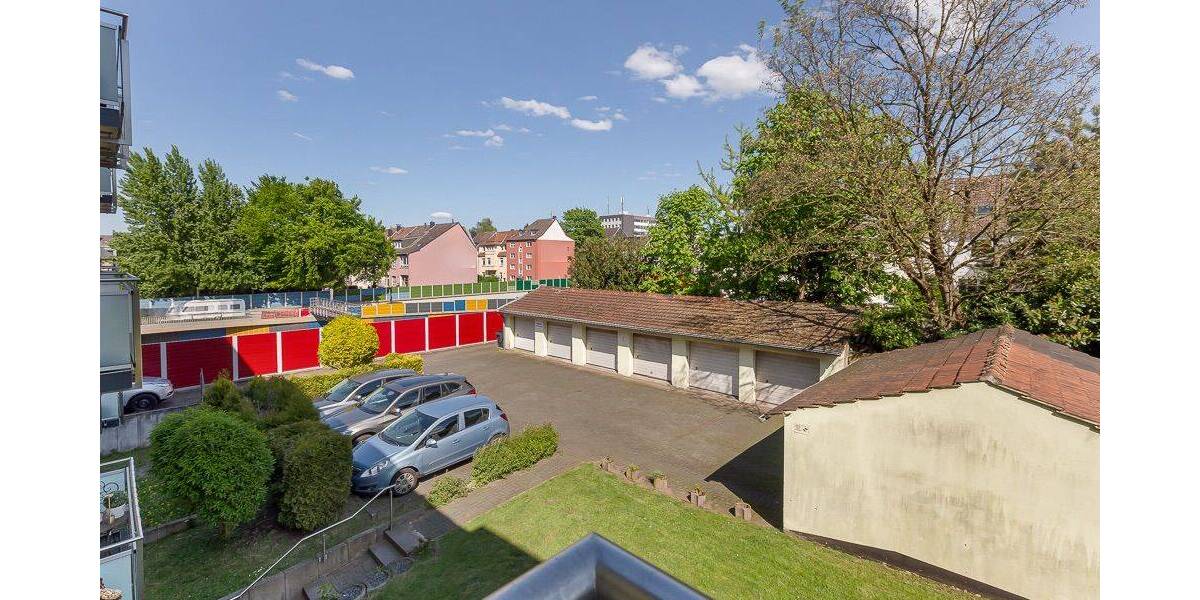 Etagenwohnung Essen Bredeney - 4 Zimmer, 81 m&sup2;, 269.000&euro; | Angebot:23958774