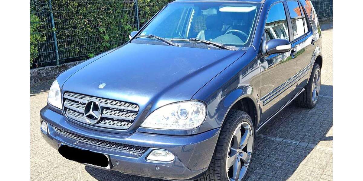 Mercedes-Benz ML 350 312.000 km 3.500 &euro; Recklinghausen, Stadt 45663