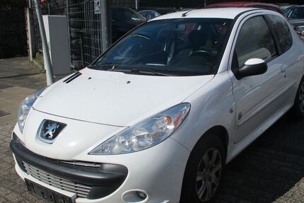Peugeot 206 250.000 km 1.250 &euro; Oberhausen 46149