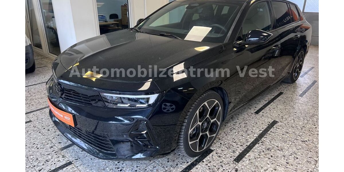 Opel Astra 9.900 km 19.890 &euro; Recklinghausen 45657
