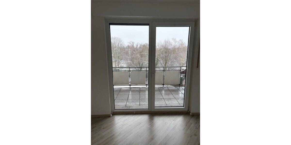 Nur mit WBS!!! Helle DG-Wohnung mit Balkon in Recklinghausen 4 zimmer