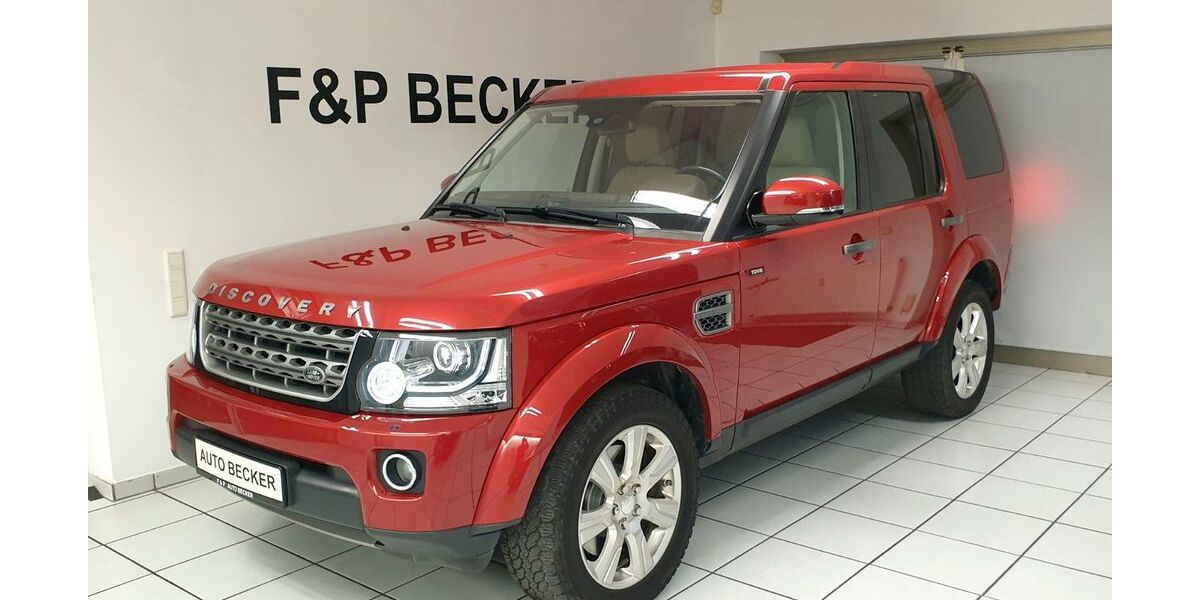 Land Rover Discovery 134.917 km 23.950 &euro; Wuppertal 42275