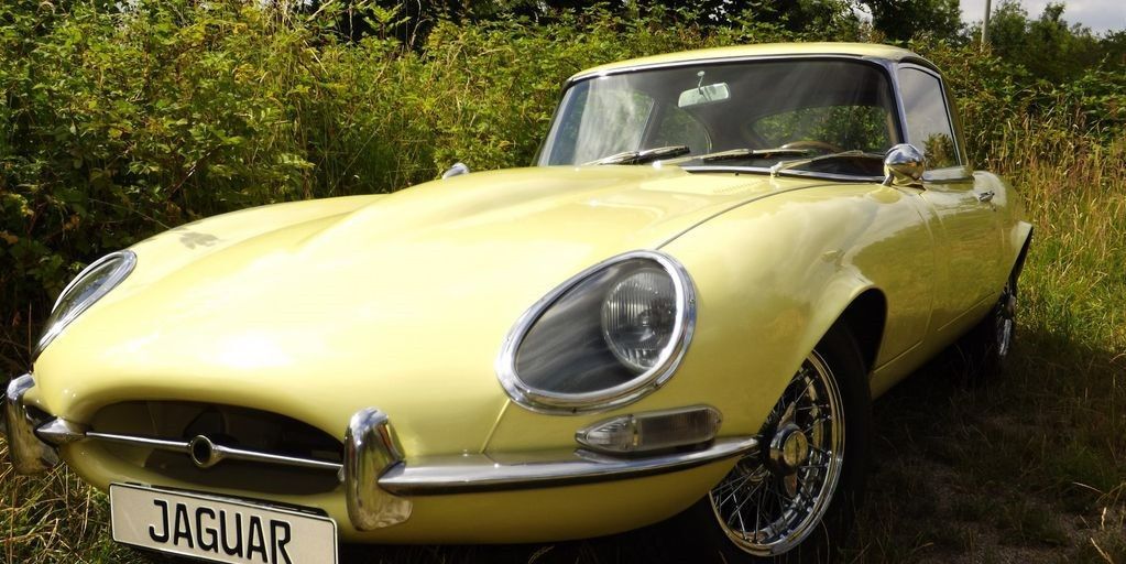 Jaguar E-Type 84.320 km 89.500 € Mettmann 40822