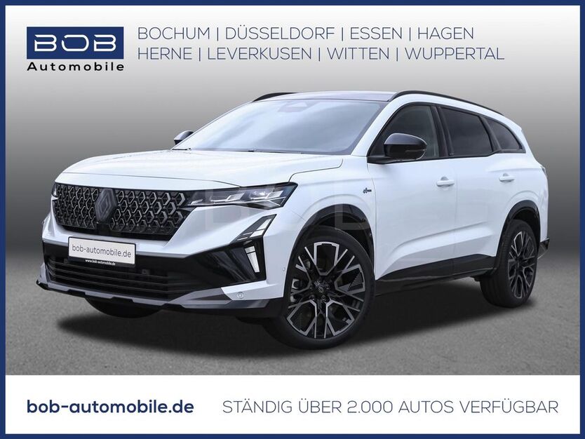 Renault Espace 3.011 km 50.777 € Witten 58454