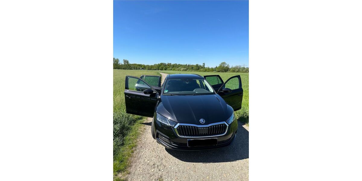 Skoda Octavia 55.410 km 17.500 &euro; Essen 45357