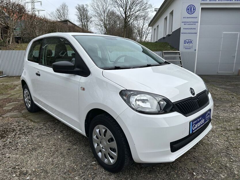 Skoda Citigo 85.300 km 5.980 € Wuppertal 42279