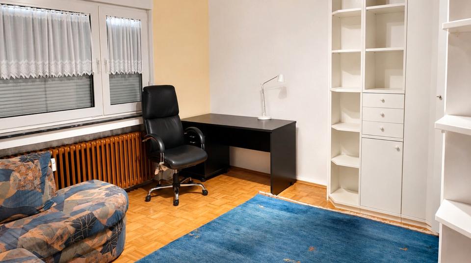 Etagenwohnung Essen Stadtbezirk III - 5 Zimmer, 103 m&sup2;, 225.000&euro; | Angebot:27457200
