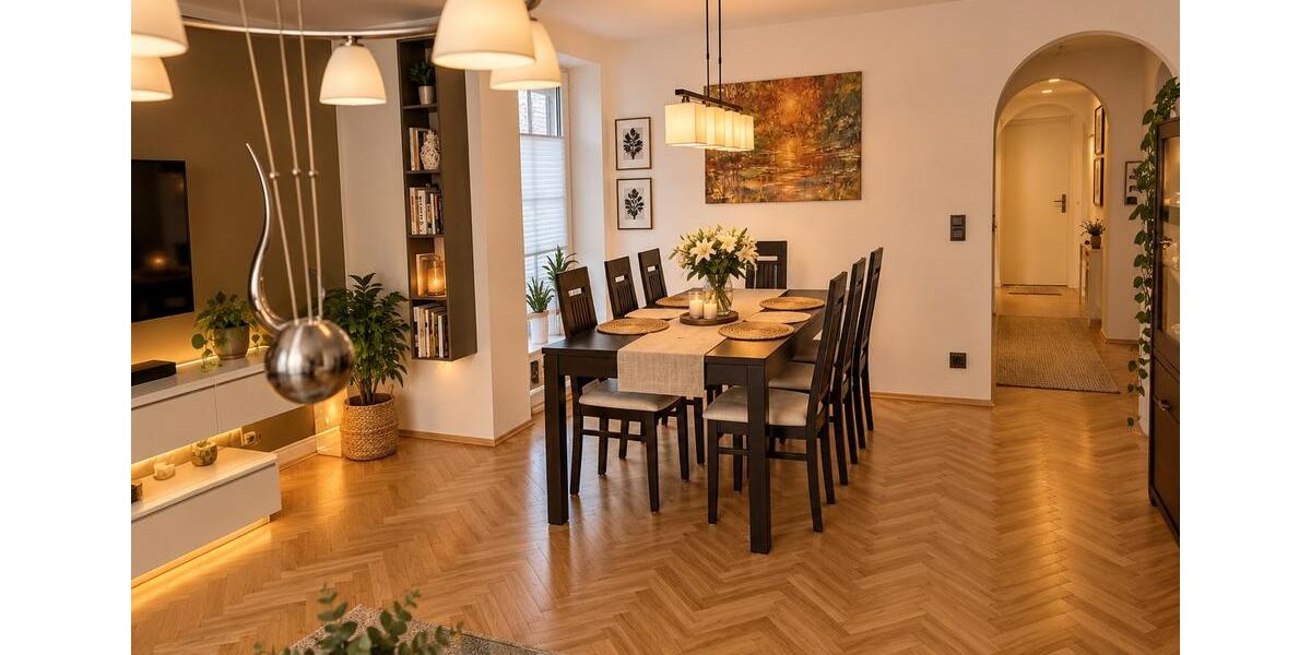 Etagenwohnung Gelsenkirchen Resse - 3.5 Zimmer, 85 m&sup2;, 230.000&euro; | Angebot:27460736