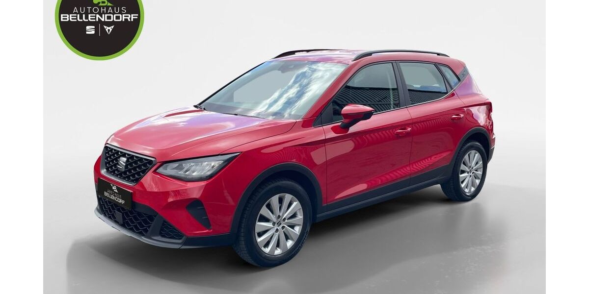 Seat Arona 20.809 km 15.280 &euro; Bottrop 46244