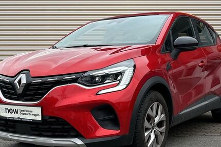 Renault Captur 44.600 km 14.490 &euro; Duisburg 47059