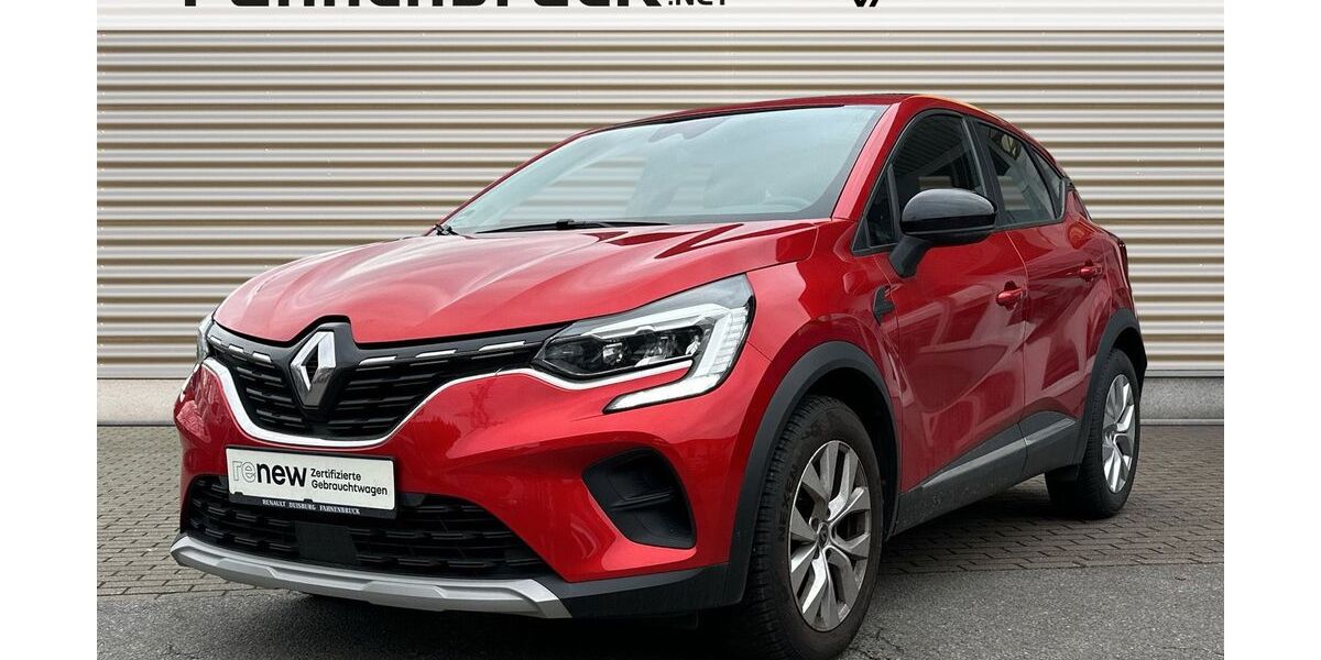 Renault Captur 44.600 km 14.490 &euro; Duisburg 47059