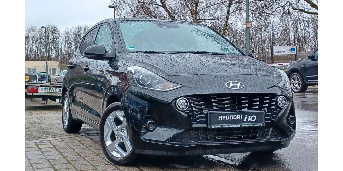 Hyundai i10 7.802 km 13.990 &euro; Duisburg 47269