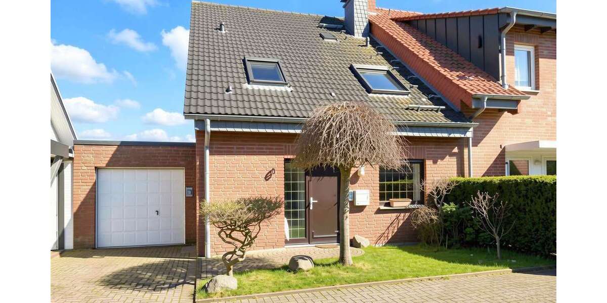Einfamilienhaus Dinslaken Hiesfeld - 4 Zimmer, 105 m&sup2;, 390.000&euro; | Angebot:27440251