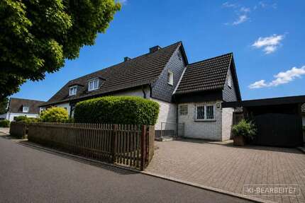 Haus Gladbeck Brauck - 7 Zimmer, 145 m&sup2;, 375.000&euro; | Angebot:27179950