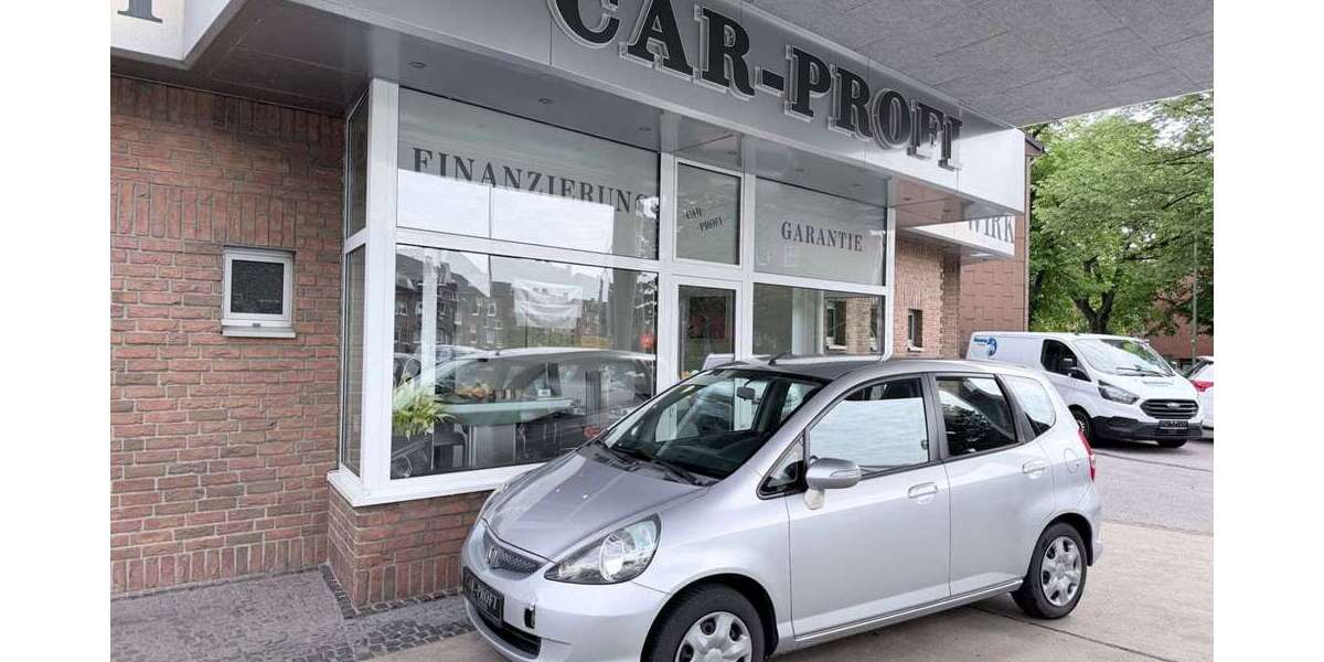 Honda Jazz 186.000 km 2.690 &euro; Duisburg 47249
