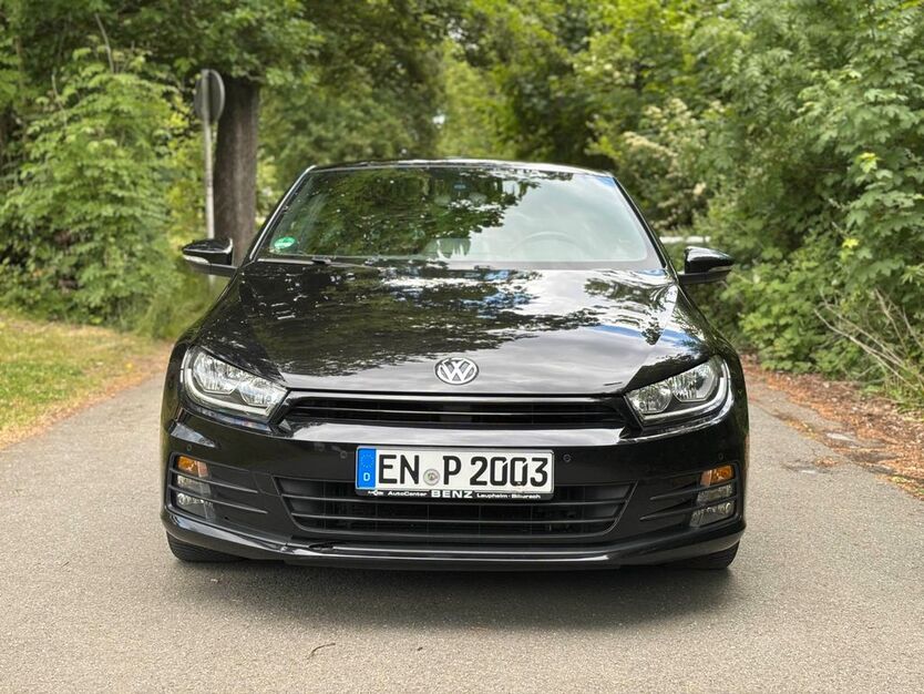 VW Scirocco 60.645 km 13.150 € Gevelsberg 58285