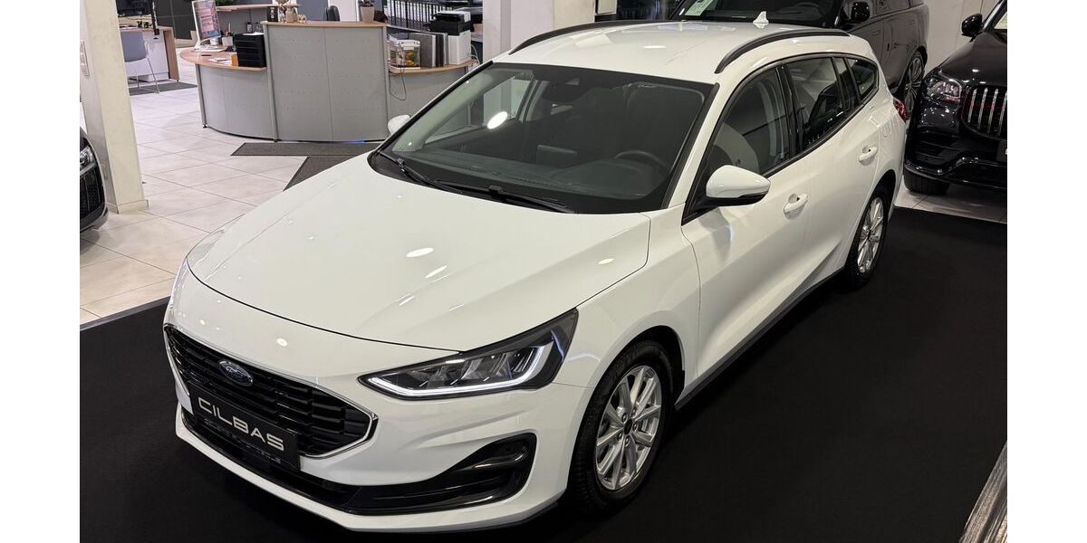 Ford Focus 24.403 km 17.900 &euro; Gelsenkirchen 45891