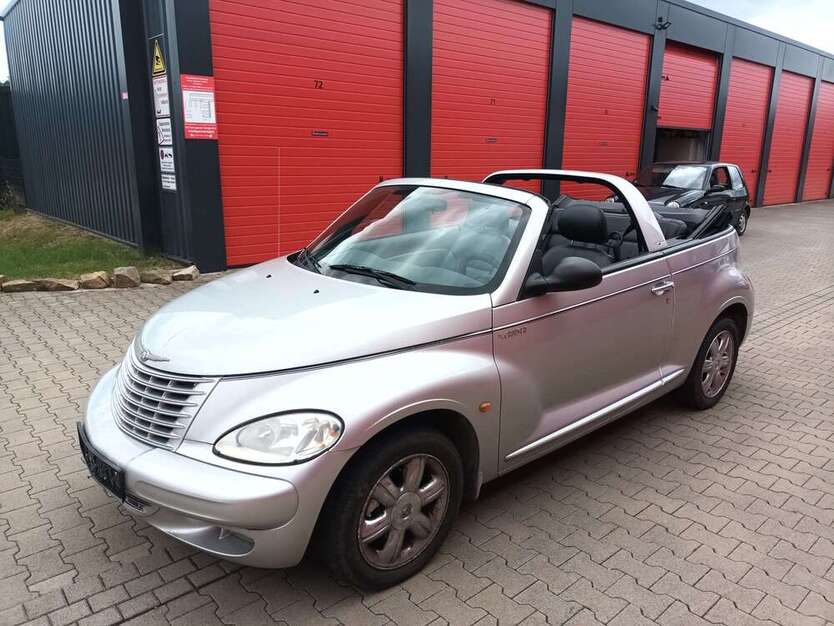 Chrysler PT Cruiser 92.600 km 7.900 € Dortmund 44309