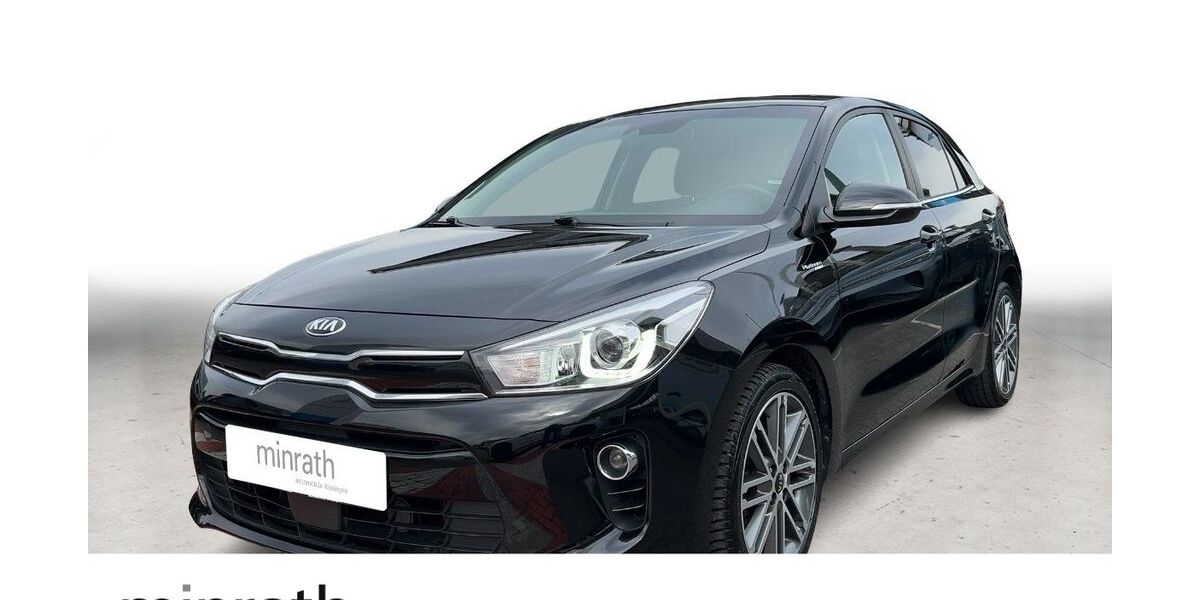 Kia Rio 53.343 km 13.480 &euro; Moers 47441