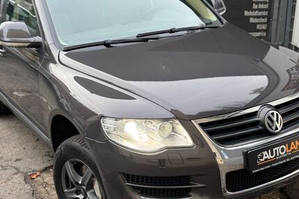 VW Touareg 331.000 km 6.999 &euro; Wuppertal 42117