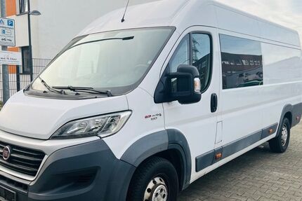 Fiat Ducato 158.000 km 14.900 € Essen 45139