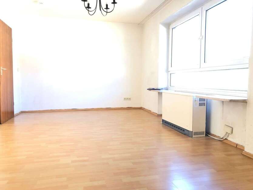 Wohnung zum Mieten in Duisburg 365 € 30 m² 1 zimmer