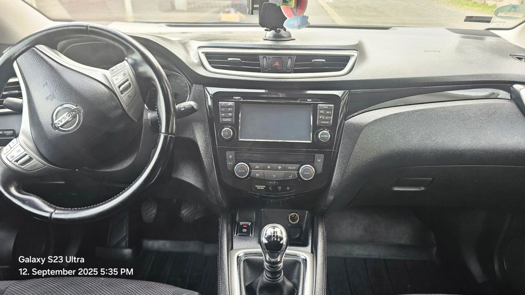Nissan Qashqai 214.000 km 9.000 &euro; Essen 45127