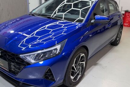 Hyundai i20 20.500 km 14.999 &euro; Wuppertal 42327