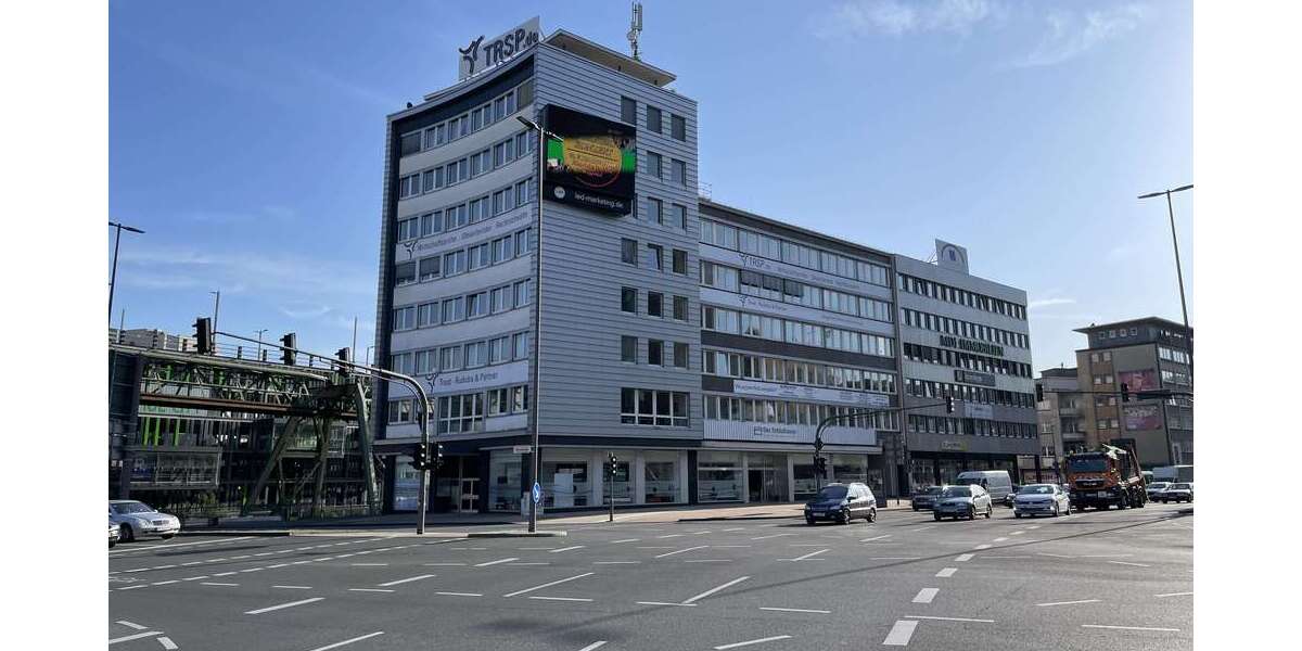 Gewerbeobjekt Wuppertal Elberfeld - 7.230&euro; | Angebot:26939643
