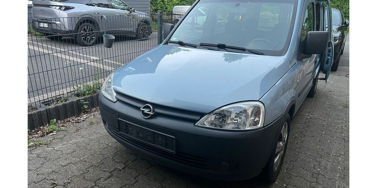 Opel Combo 130.000 km 1.900 &euro; Wuppertal 42369