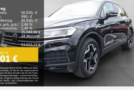 VW Touareg 54.436 km 50.920 &euro; Bochum 44892