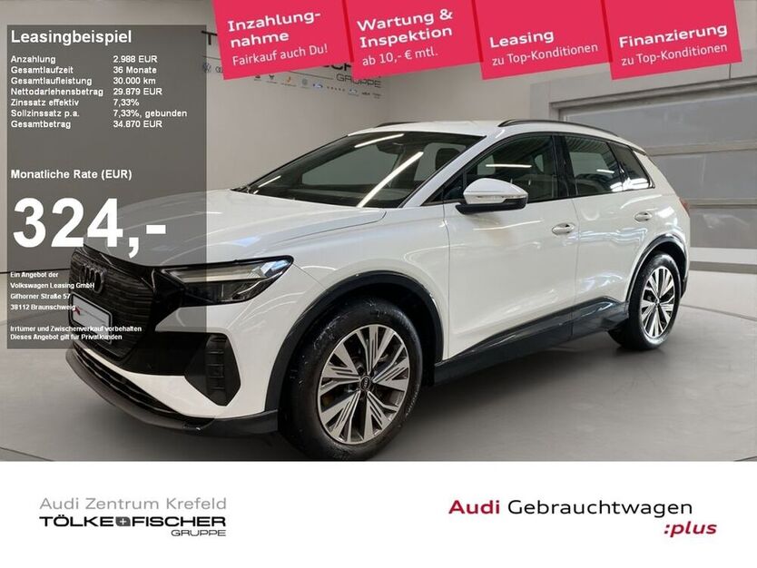 Q4 e-tron