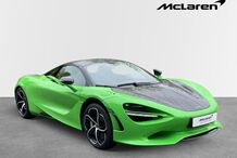 Gebrauchtwagen McLaren 750S