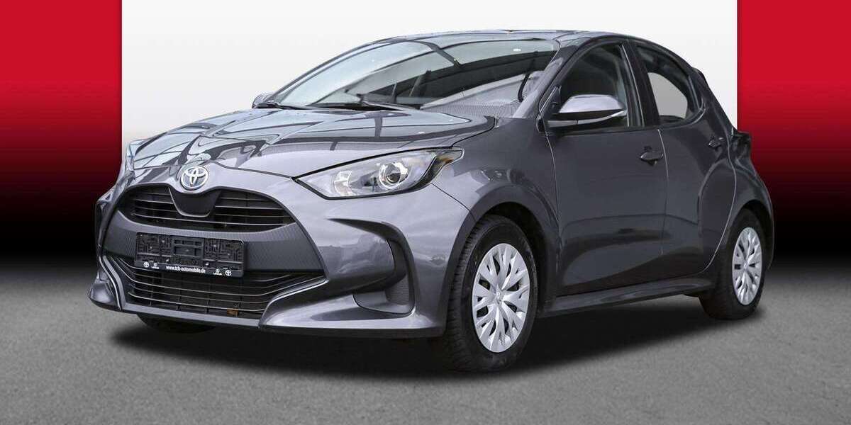 Toyota Yaris 56.437 km 17.889 &euro; Bochum 44807