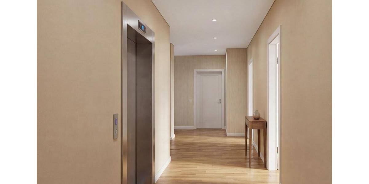 Atraktives Neubau Projekt Penthouse Bochum Weitmar 4 zimmer