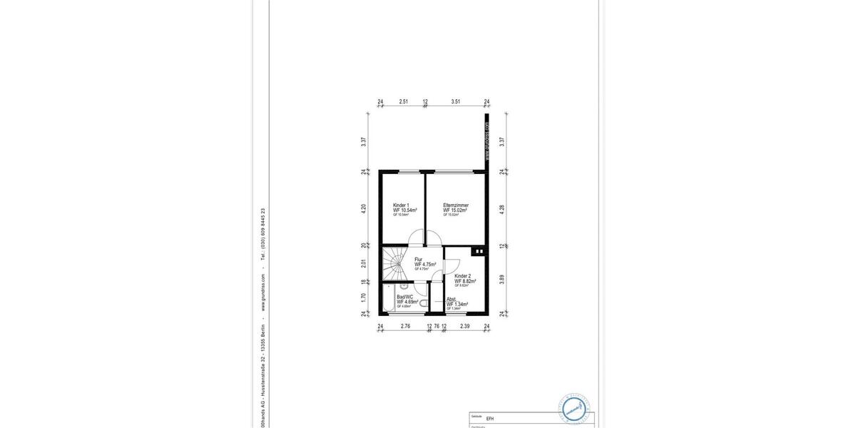 Einfamilienhaus Gelsenkirchen Gelsenkirchen-Nord - 4.5 Zimmer, 95 m&sup2;, 1.500&euro; | Angebot:25627965