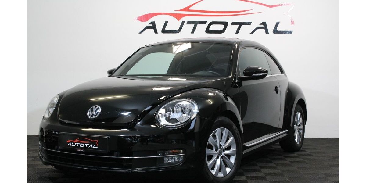 VW Beetle 128.766 km 7.699 &euro; Wuppertal 42283