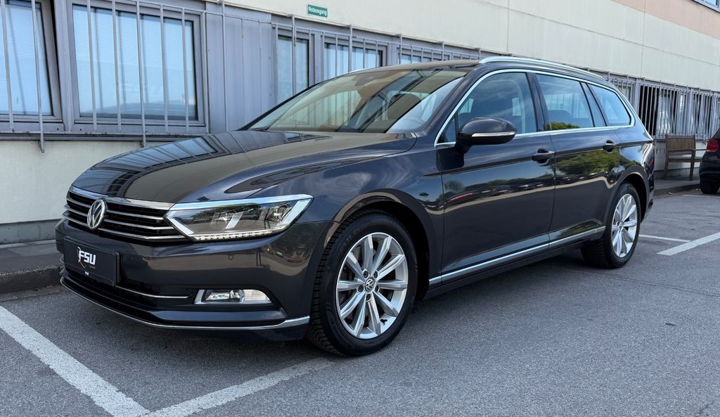 VW Passat 185.896 km 16.850 &euro; Essen 45356