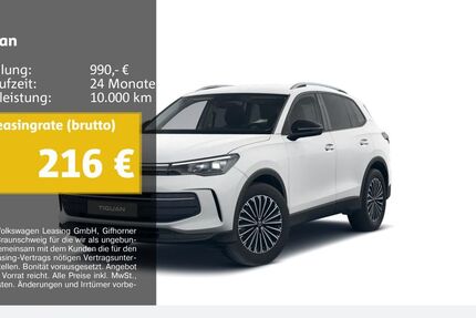 VW Tiguan 14.419 km 31.580 &euro; Marl 45770