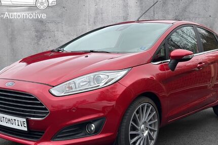 Ford Fiesta 69.900 km 8.990 &euro; Herne 44628